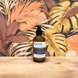 Aromatherapy hand & body lotion inivigarating wintergreen, oregano,thymine