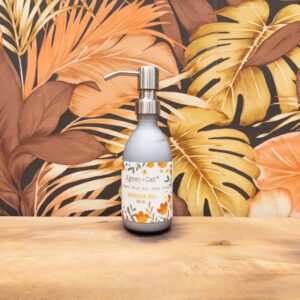 Fraganced hand & Body Cream Moroccan Roll