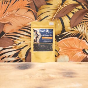 artisan tea Dark Brown Magic