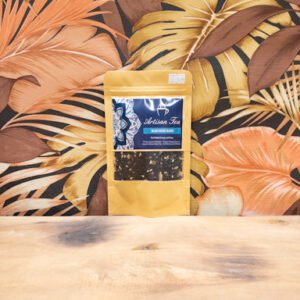 artisan tea Black Magic Blend