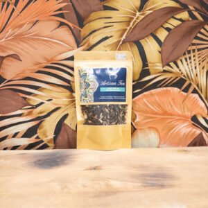 artisan tea Classic Green Tea With Lemon and Ginger