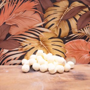 Mini Bruisballen Geur ananas & kokosnoot