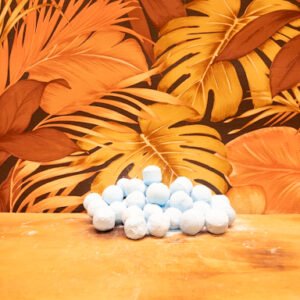 Mini Bruisballen Geur Baby Poeder
