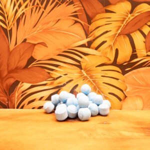 Mini Bruisballen Geur BlueBerry