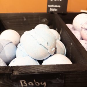 Bruisbal Groot Geur Baby Poeder