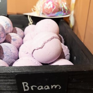 Bruisbal Groot Geur Braam