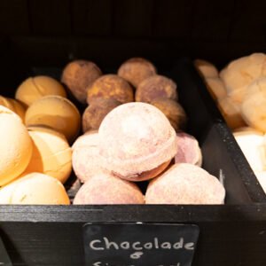Bruisbal Groot Geur chocolade & sinaasappel