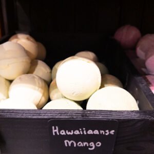 Bruisbal Groot Geur Hawaiiaanse Mango