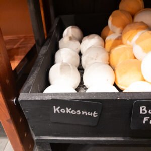 Bruisbal Groot Geur Kokosnoot