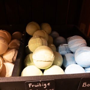 Bruisbal Groot Geur Fruitige Rabarber