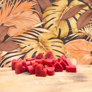 Gasten Zeepje Geur Raspberry