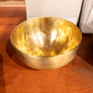 Gouden Gong Klein