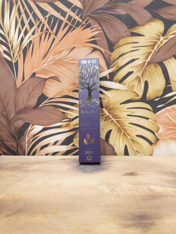 Banjara baobab tree botonical incense