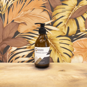 Fraganced Hand & Body wash coconut + Lemon