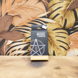 Manifest Magic Candles Transformation