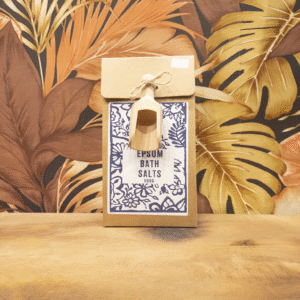 Epsom Bath Salts