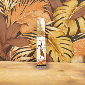 Fusion vijayahree Golden White sage opal  incense