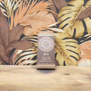 Gypsy Sun nomadic pale santo incense