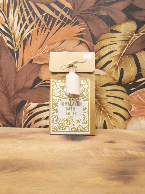 Bath Salt with Hymalaya Salts
