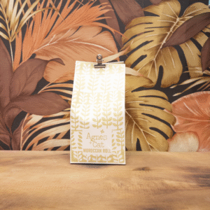 Agnes Cat Moroccan Roll kaars