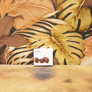 Cherry Paper Soap