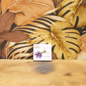 Lavender Paper Soap
