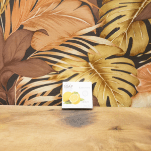 Lemon Paper Soap