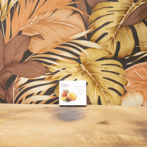 Mango Paper Soap