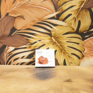 Rose Paper Soap