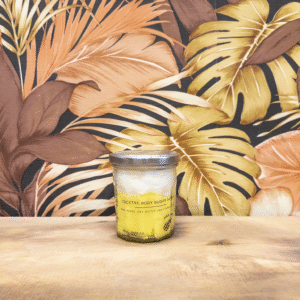Cocktail Body sugar scrub PinaColada