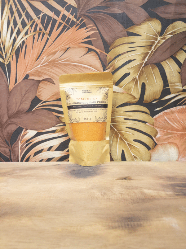 Bath Potion: Total Detox