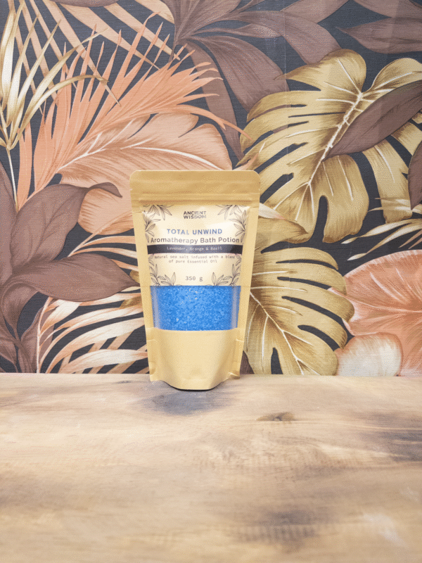 Bath Potion: Total Unwind