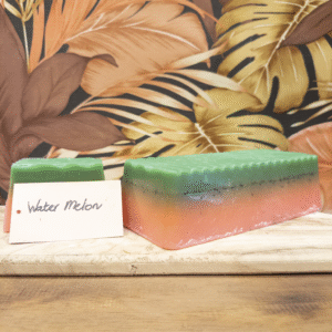 Zeep Plak Watermelon - Verfrissende Watermeloengeur