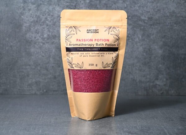 Bath Potion: Pasion Potion